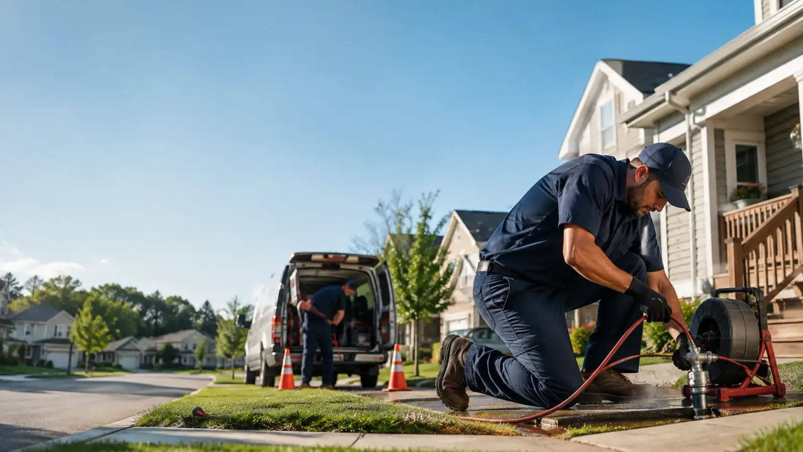 Emergency Plumbing in Aberdeen, NC